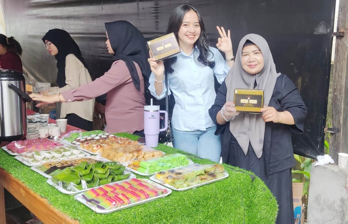 Pilkada 2024, Angin Segar bagi UMKM, Pesanan Snack Capai Ribuan