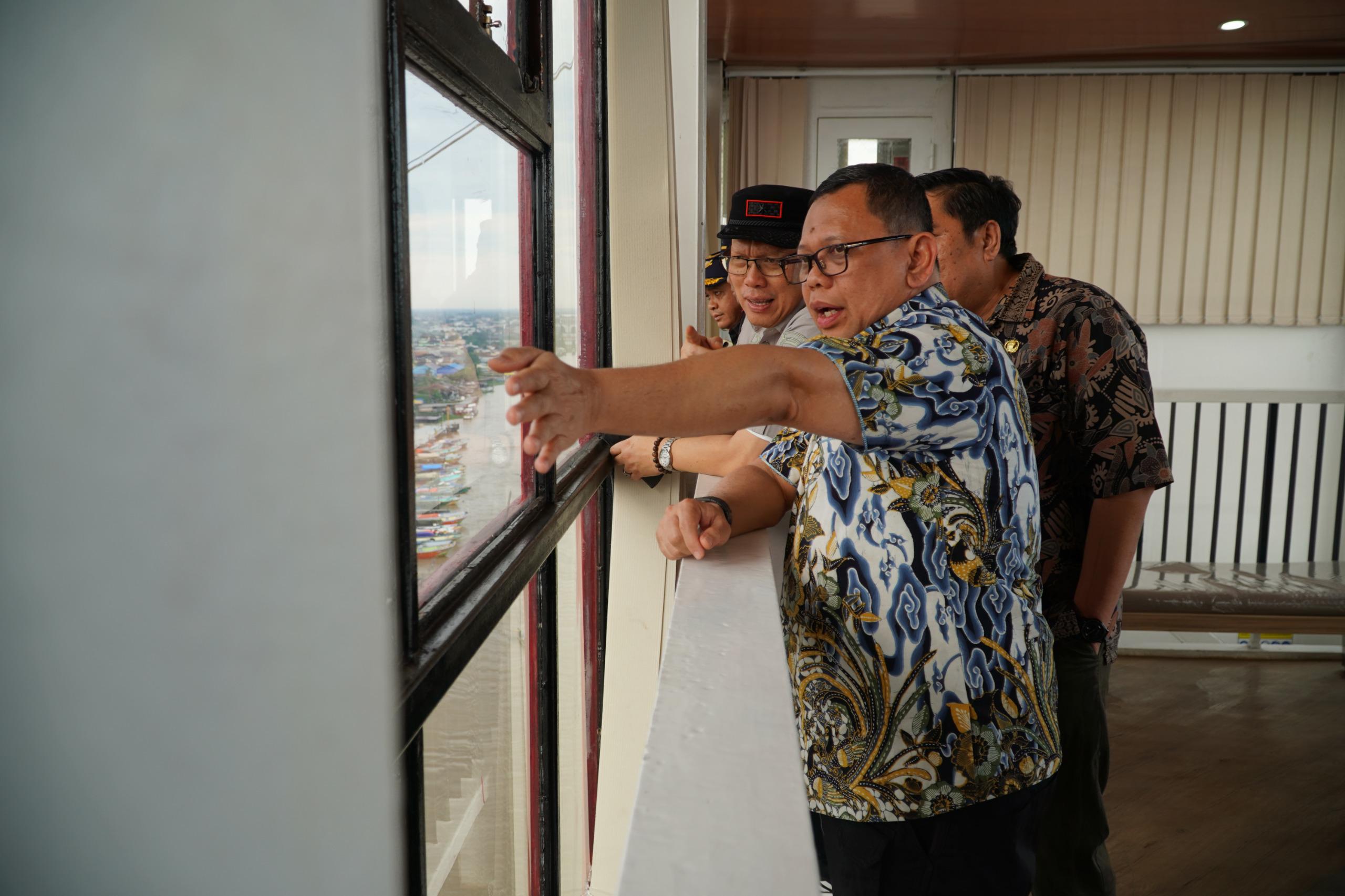 Wisata Baru Palembang, Tower Ampera Operasional 2025, Ada Guide Plus Fasilitas Tambahan