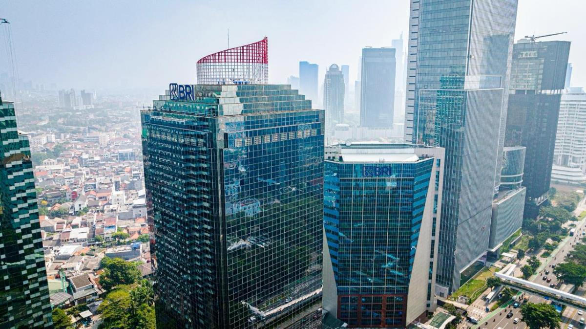 Green Financing BRI Terus Tumbuh di Tengah Transformasi Hijau Industri Perbankan 