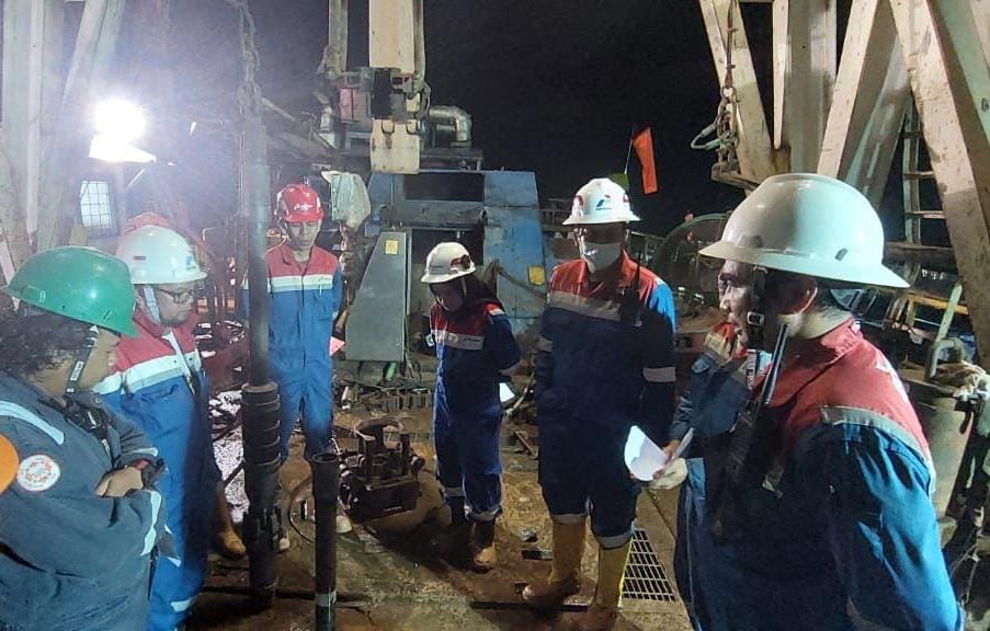 SKK Migas-Pertamina EP Ramba Field Tambah Produksi Minyak 220 BOPD