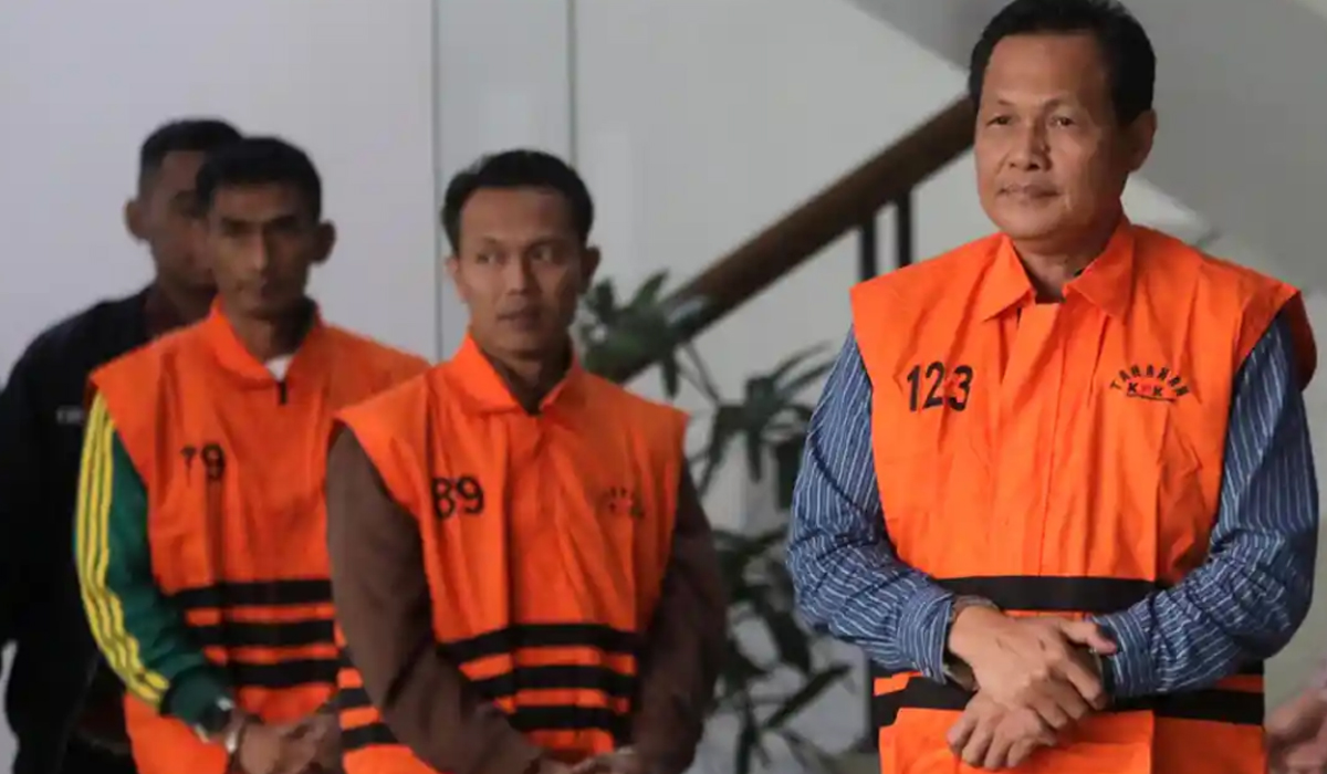 5 Pegawai BPK Terseret OTT Bupati Muara Enim, Diduga Terima Suap dari Edison