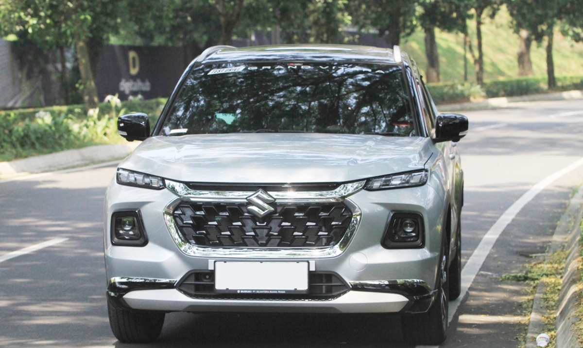 Budget Rp300 Jutaan, Cek Harga Grand Vitara Agustus 2024