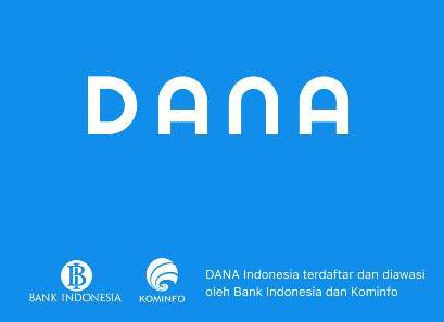 Saldo DANA Rp 100 Ribu Langsung Cair hanya Registrasi Nomor Handphone