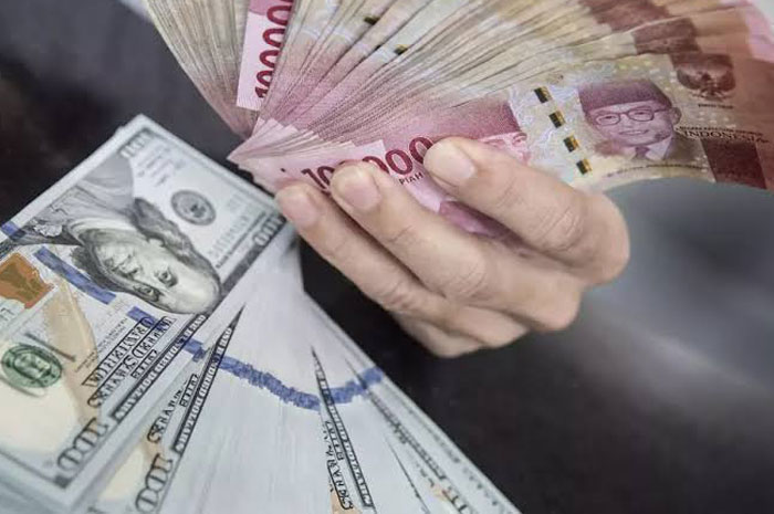 Rupiah Terus Menguat Terhadap Dolar AS di Akhir Pekan Ini