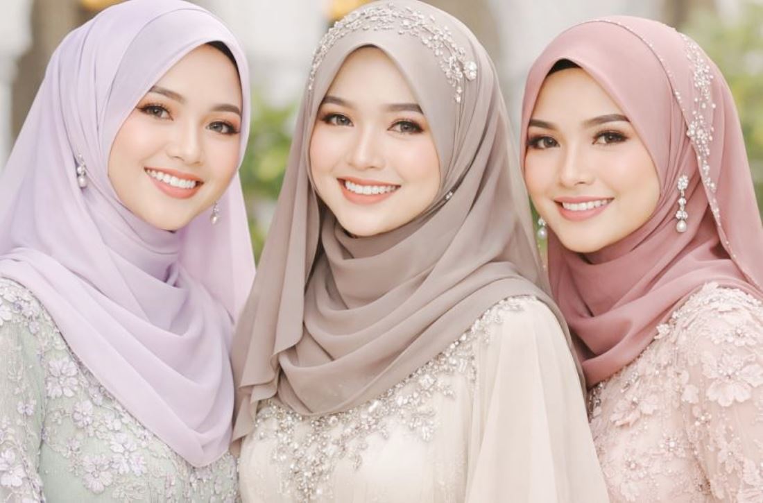 Trend Hijab Lebaran 2026: Pasmina, Hijab Meleyot hingga Hijab Malaysia