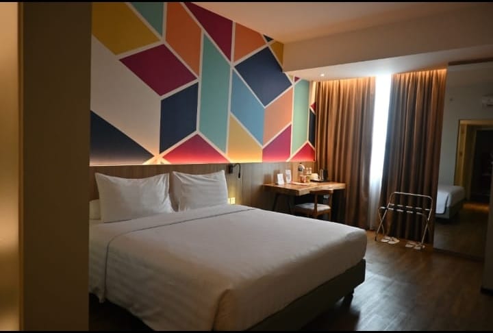 Tinggi Peminat, The Zuri Hotel Palembang Kembali Luncurkan Promo Menginap Harga Spesial