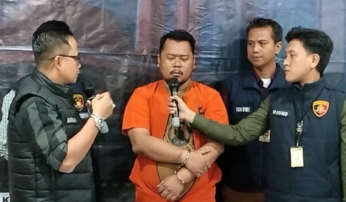 Ngaku Komisaris Polisi, Pria di Palembang Ini Sukses Tipu Calon Taruna Akpol