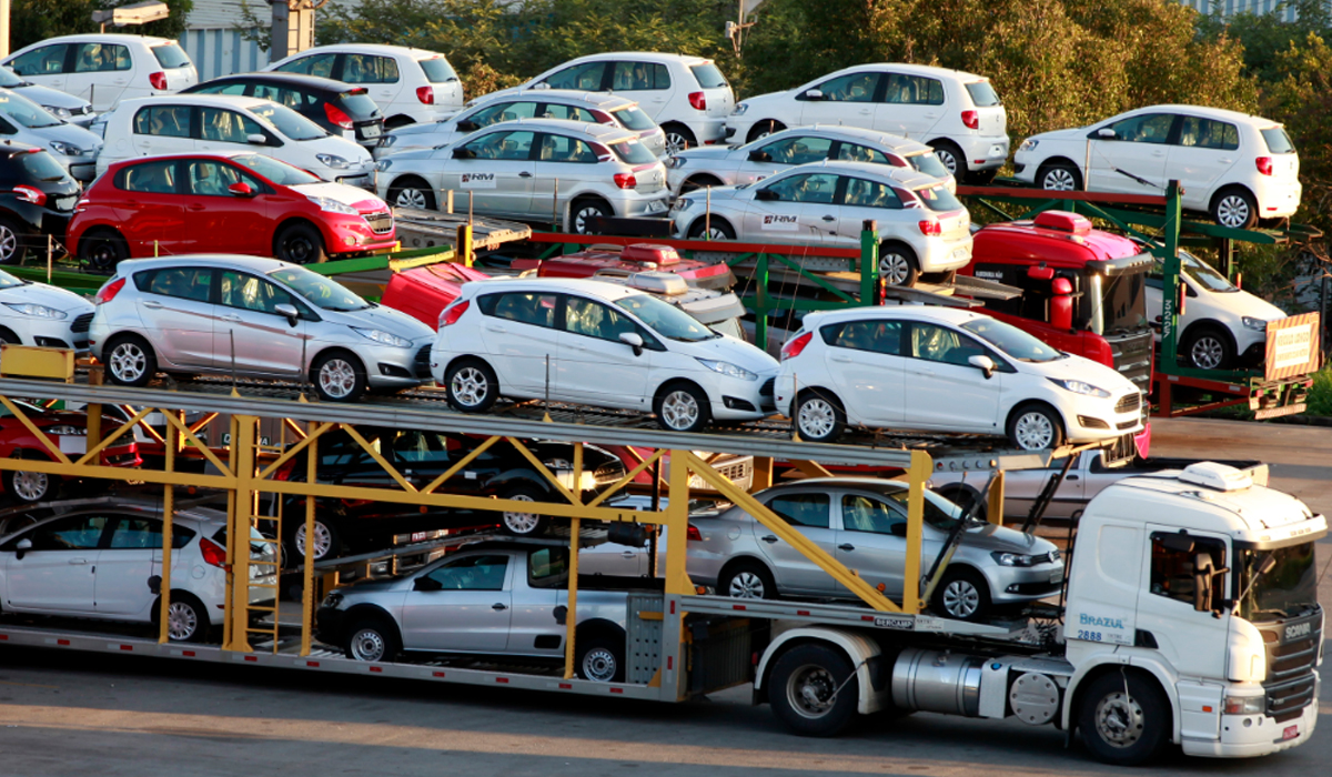 Imbas Tarif Trump Bikin Pabrikan Otomotif  Jepang Merugi, Berharap Ada Negoisasi dengan Pemerintah AS