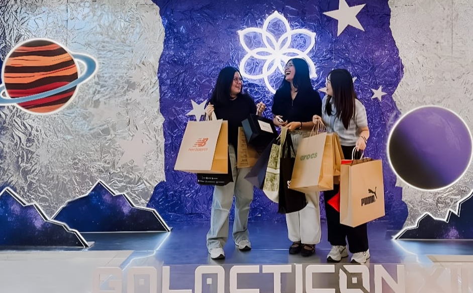 Palembang Icon Tawarkan Segudang Aktivitas Menarik Akhir Tahun