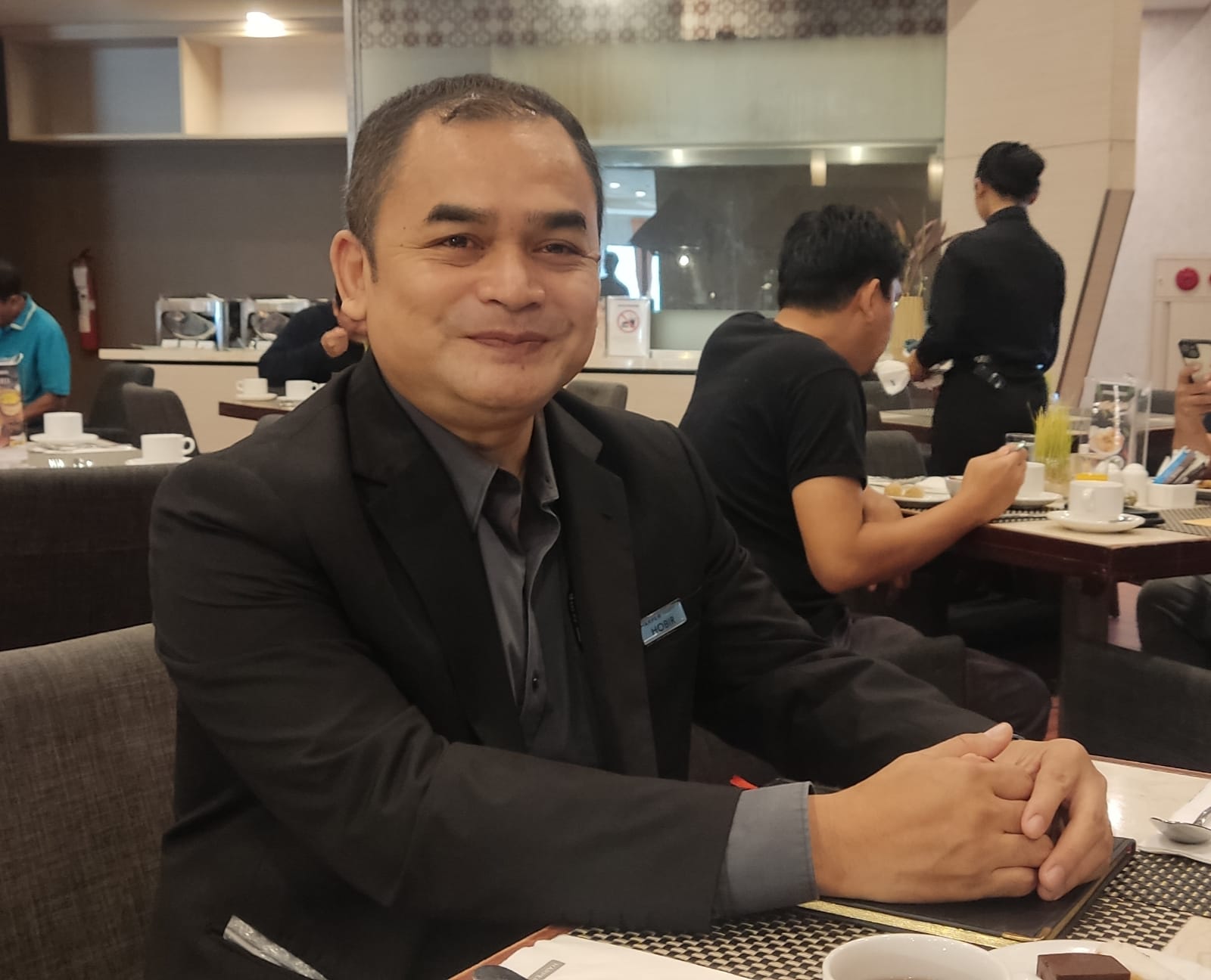 Hobir Supriatna: Hotel Siap Layani Tamu, Tunggu Rute Penerbangan Luar Negeri