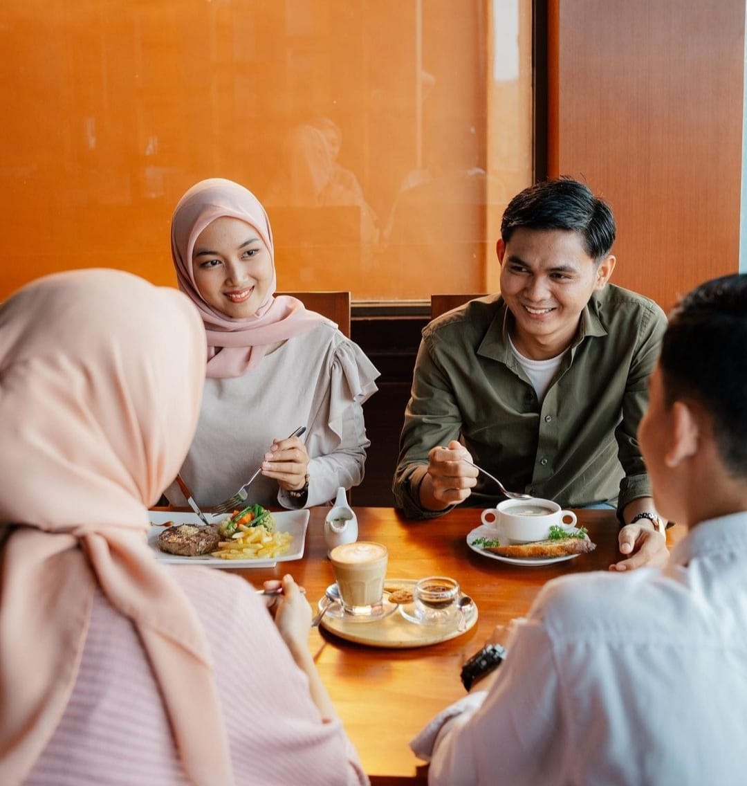 Rekomendasi Kafe untuk Tempat Meeting