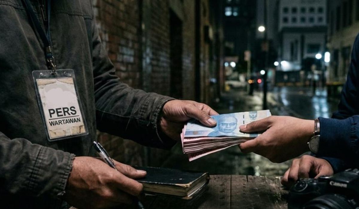 Peras Kades di Oku Timur, Pria Ngaku Wartawan Ini Ditangkap Polisi