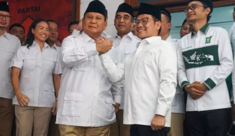 Prabowo Pastikan Sudah Kontrak Politik dengan PKB, Lanjut ke Langkah Politik Selanjutnya
