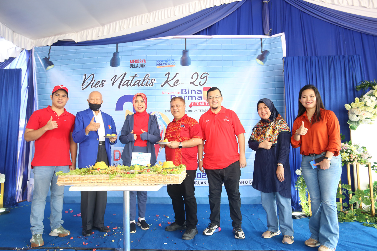 Dies Natalis ke-29, Siap Menjadi UBD Unggul 2025