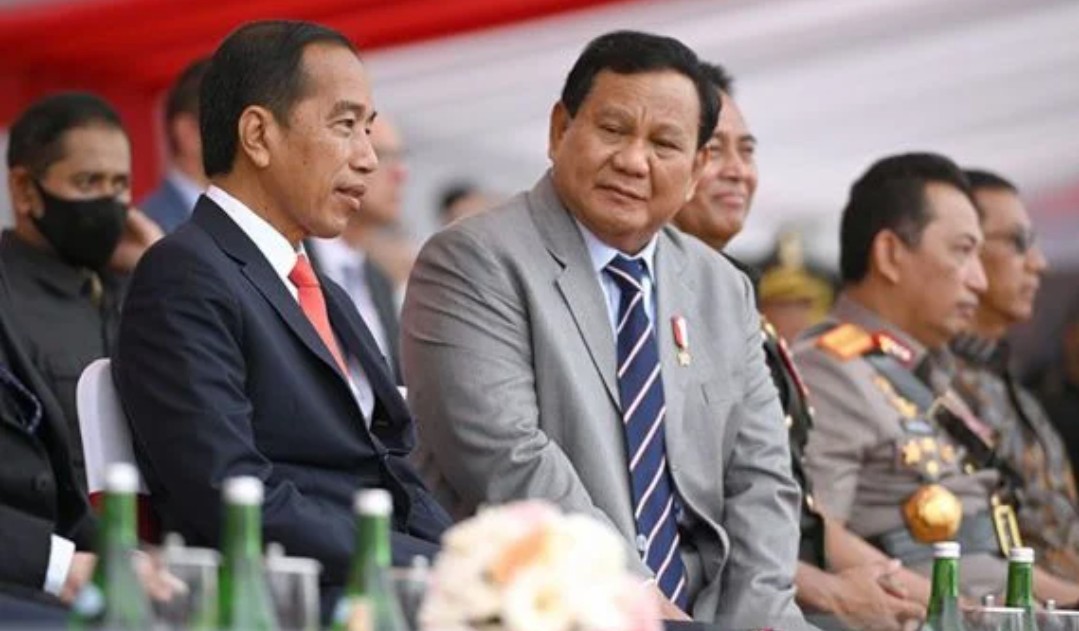 Endorse Jokowi Faktor Pendorong Elektabilitas Prabowo Naik Signifikan, PDIP: Bukan Tolak Ukur Kelayakan Capres