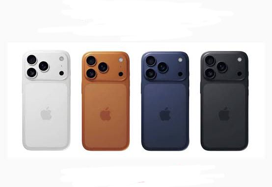 Pilihan Warna Terbaru iPhone 17 Pro Max yang Mewah, Titanium Blue hingga Desert Gold