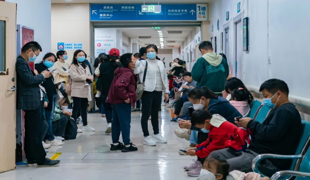 Pneumonia Mulai Mewabah di Indonesia, Apakah Harus Vaksin Lagi? Ini Penyebab dan Cara Pencegahannya