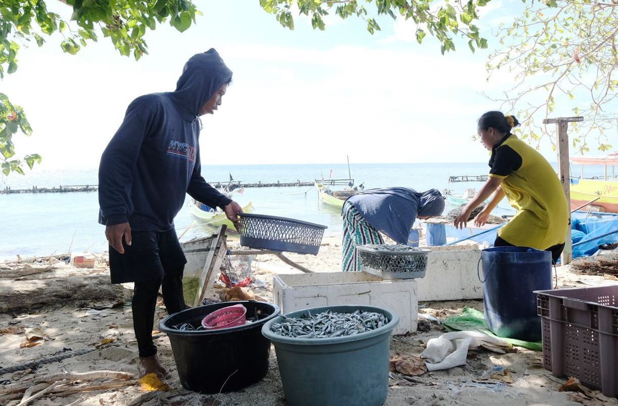 Layanan SuperSUN PLN, Inovasi Listrik Bersih 24 Jam, Dukung Kemajuan Masyarakat Kepulauan di Sulawesi Selatan