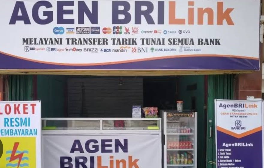 Agen Brilink Sasar Hingga Desa Sukapulih, Banyak PMI Transfer Uang Lewat Agen Brilink, Aman, Cepat dan Mudah 