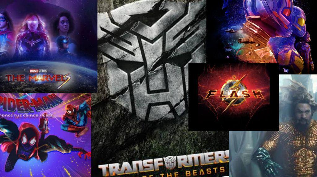 6 Film Superhero Tayang 2023, Nomor 3 Bakal Paling Ditunggu 