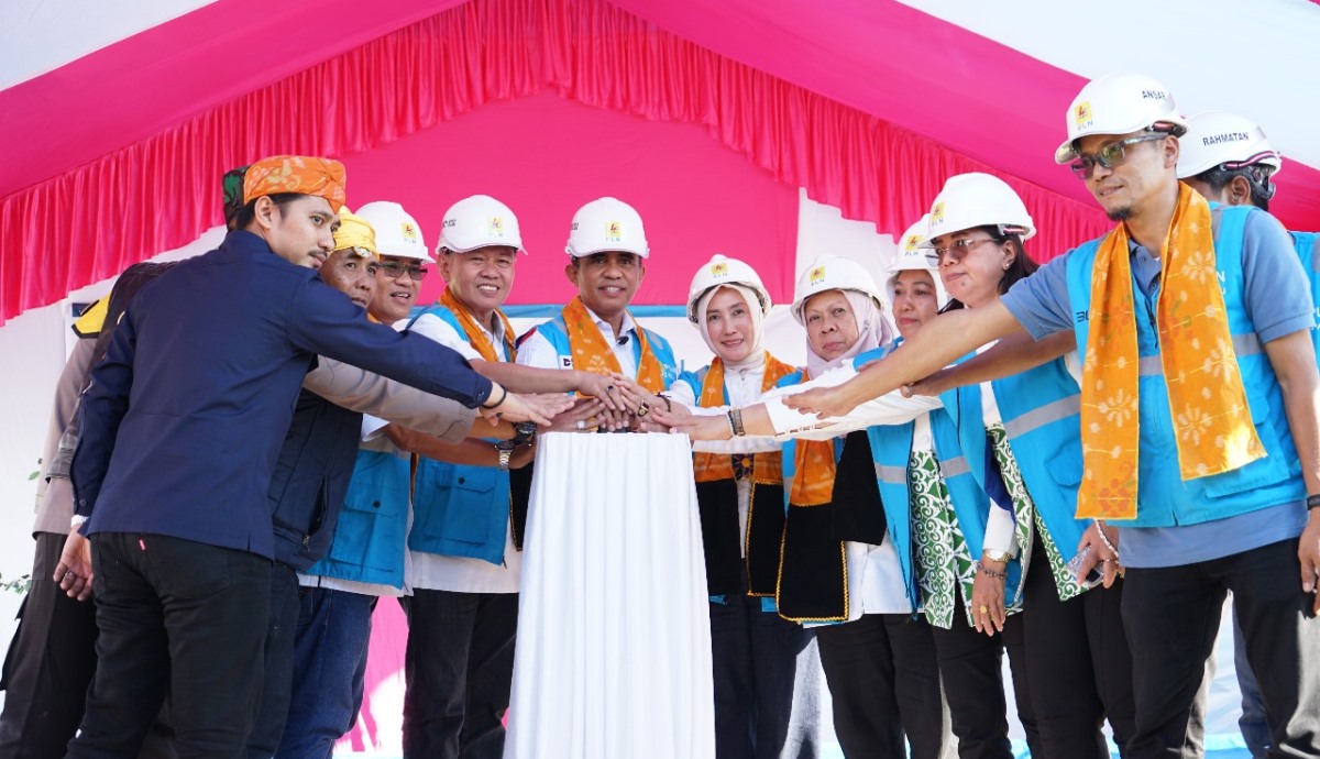 PLN Tuntaskan Elektrifikasi di Kecamatan Lindu Sulteng, 607 KK Kini Nikmati Listrik Andal 24 Jam Nonstop