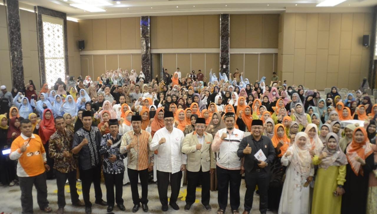 PKS Berjanji Bakal Tingkatkan Pelayanan Kepada Masyarakat Selama Ramadhan 