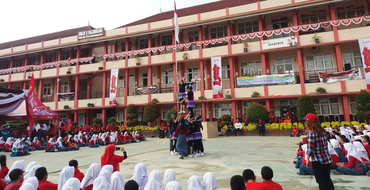 Lengkap Wilayah Zonasi PPDB SMA Negeri di Palembang Tahun Ajaran 2024/2025