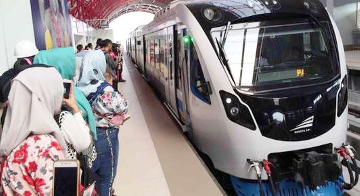 Libur Idul Fitri 1447 H, LRT Sumsel Tambah 8 Perjalanan untuk Layani Mobilitas Warga