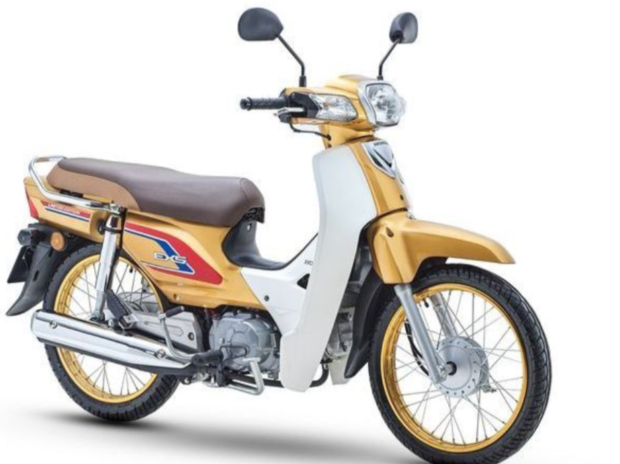 Wow! Honda Astrea Terlahir Kembali, Produksi 2.000 Unit Saja, Ini Harganya?