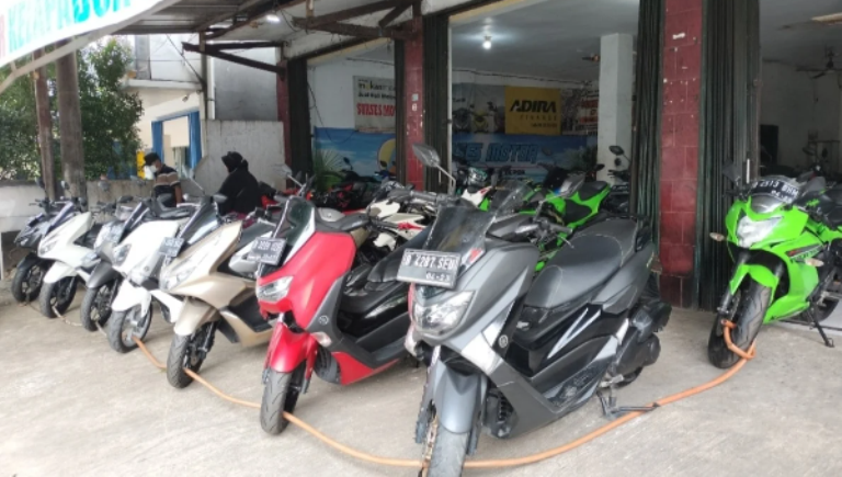 Fakta Untung Rugi Beli Motor Bekas yang Wajib Kamu Tau Sebelum Terlanjur Membeli