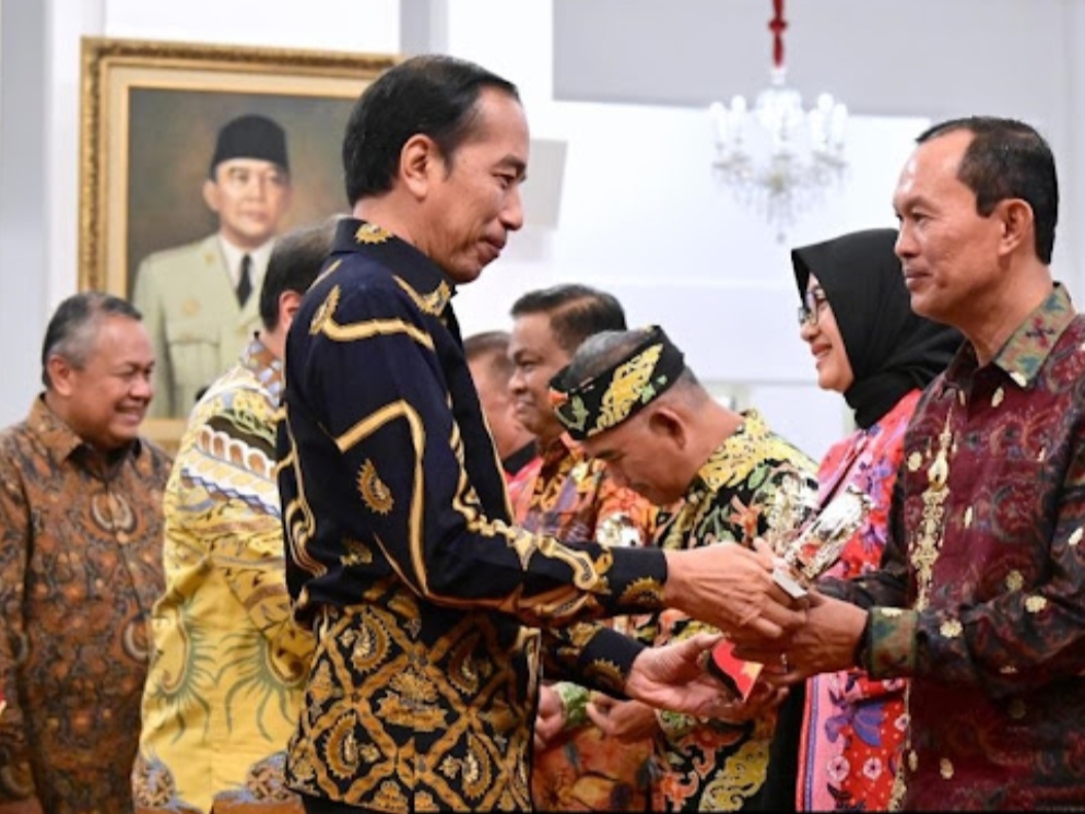 Palembang Ber-SOLEK Raih TPID Award Terbaik 2022 di Sumatera 
