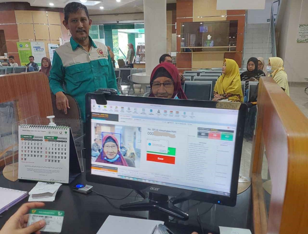 BPJS Kesehatan Kenalkan FRISTA, Teknologi Pendaftaran 3 Detik di RS Bagi Peserta JKN