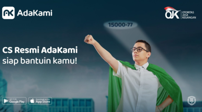 Cara Mencairkan Saldo DANA Rp 18 Juta dengan Adakami,  Proses Cepat Aman Gak Pake Ribet