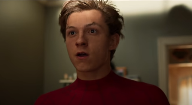 Tom Holland Masih Jadi Piter Parker di Spiderman 4