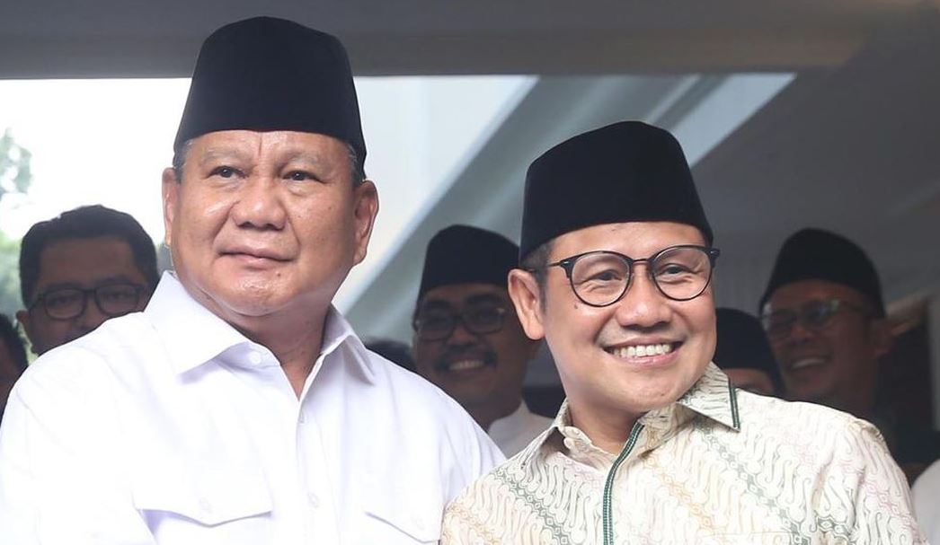 Prabowo-Cak Imin akan Diskusi ke Jokowi soal Cawapres