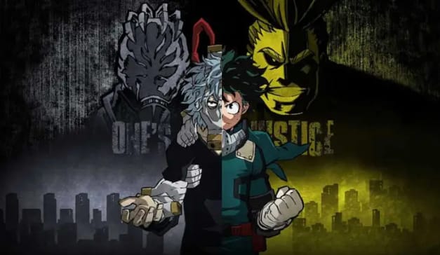 Kemenangan Telak Shigaraki, Bunuh 2 Pahlawan Pada Episode 8 Boku No Hero Academia S6