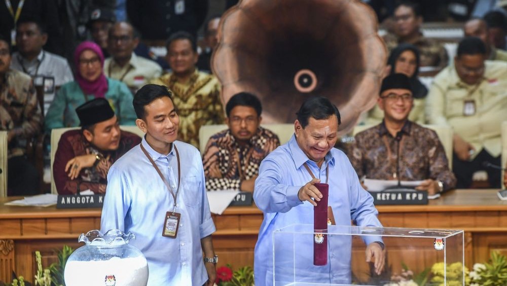 TKN Prabowo-Gibran Gelar Rakornas Hari Ini, Bahas Apa?