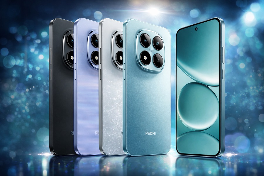 Xiaomi Redmi Note 15 Series Hadirkan 4 Varian Terbaru, HP Tahan Banting dengan Baterai 6.500mAh, Cek Harga!