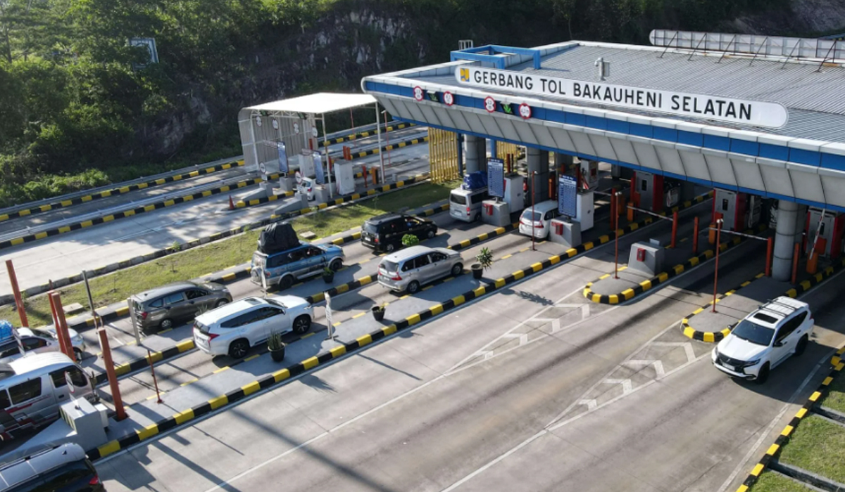 Kenalan Yuk Sama Cara Kerja Sistem MLFF, Cara Baru Bayar Tol Tanpa Kartu 