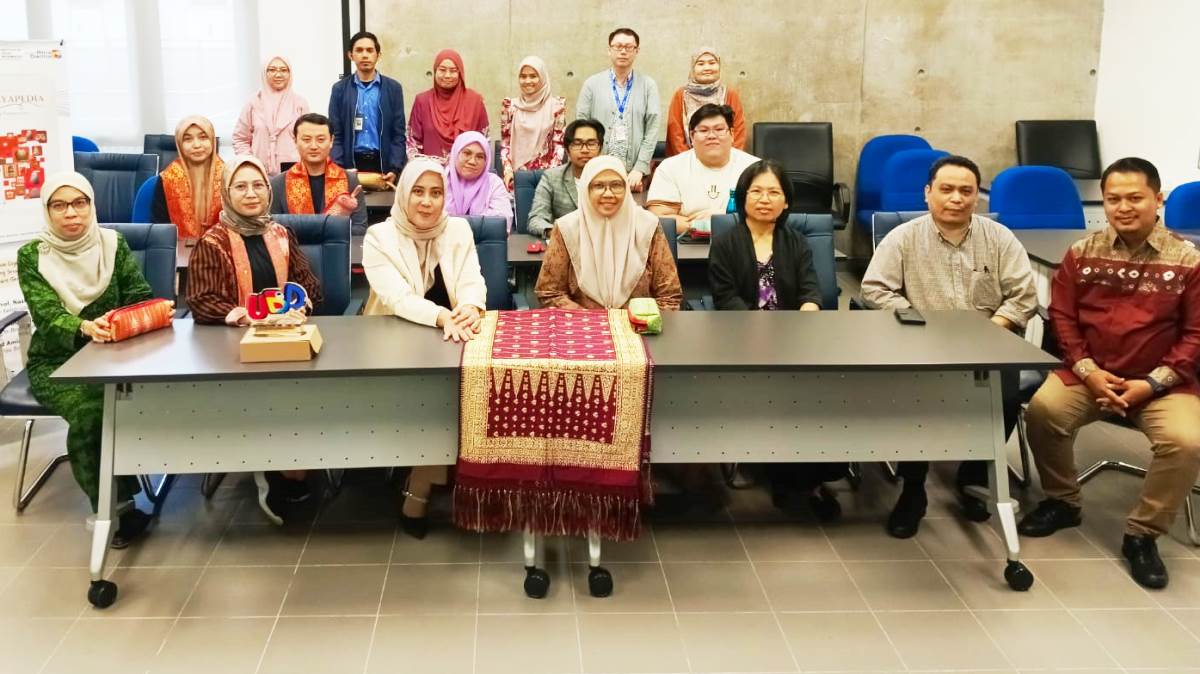 Magister Ilmu Komunikasi UBD Sukses Gelar PKM di Universitas Kebangsaan Malaysia