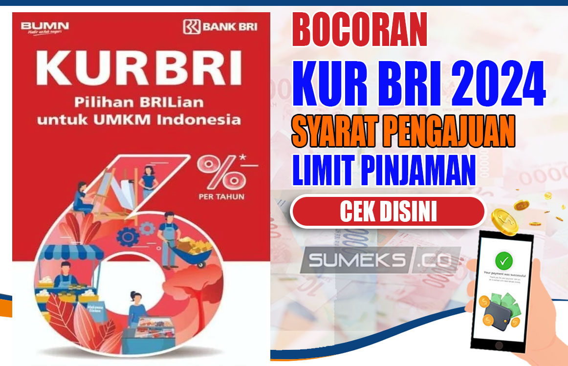 KUR BRI Jadi 