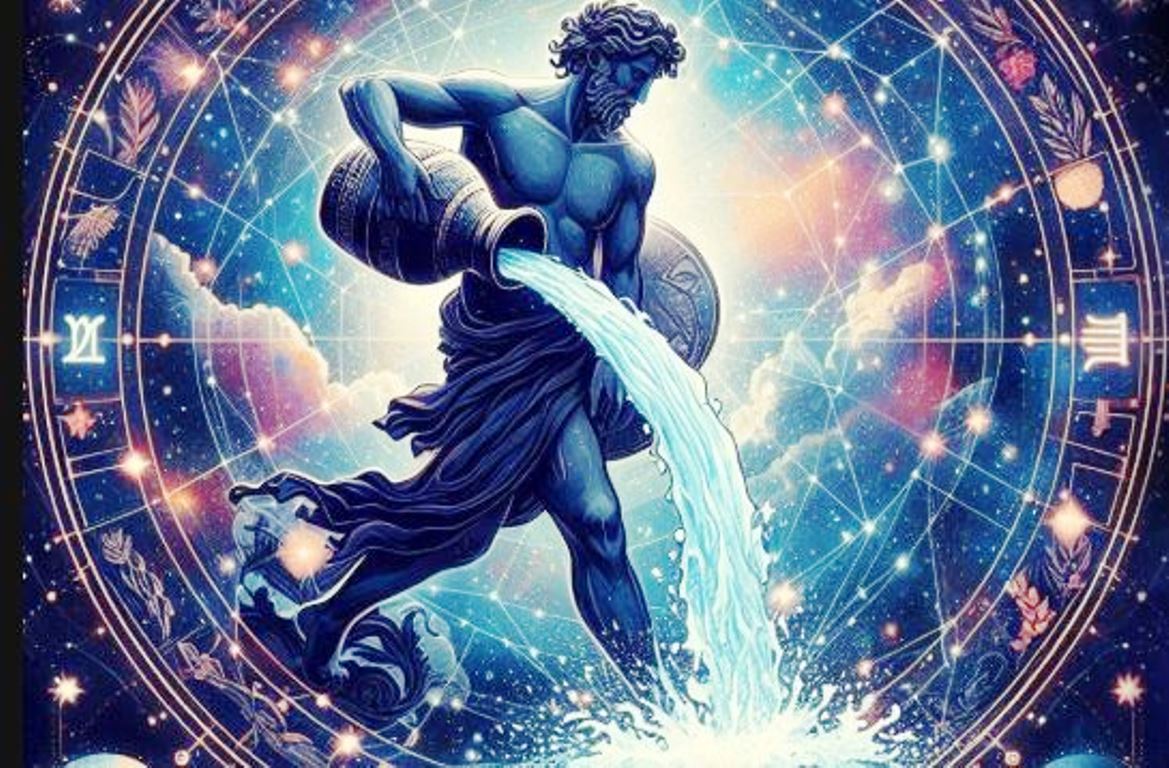Ramalan Zodiak Aquarius Sabtu 7 Maret 2026: Selalu Ada Solusi di Setiap Masalah