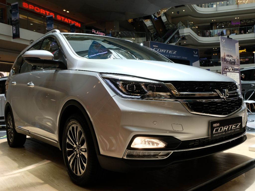 6 Kelebihan Wuling Cortez Terbaru 2024, Pilihan Mobil Keluarga yang Mewah dan Desain Elegan