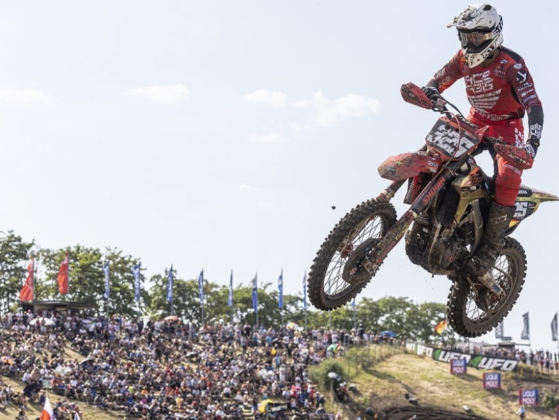 Delvintor Alfarizi dan Nuzul Ramzidan Siap Tampil di MXGP 2023, Besok!