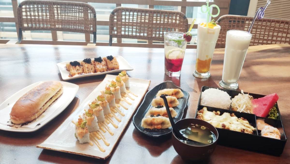 Intip Menu Favorit Restoran Sushi Pertama di Palembang, Cek Apa Saja di Sini