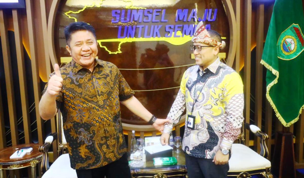 Gubernur Herman Deru Tegaskan Komitmen Pelayanan Kelistrikan Merata di Sumsel