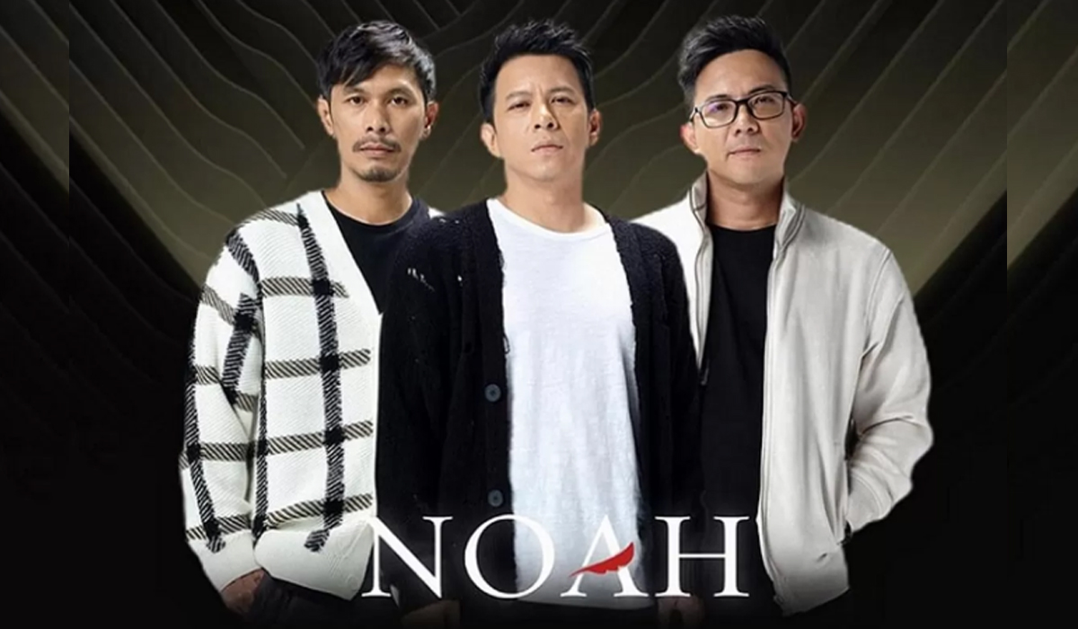 Halo Sahabat! NOAH Siap Comeback Tahun Ini