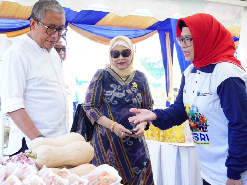 Pusri Agro Show, Tingkatkan Brand Awareness dan Rangkaian HUT ke-64