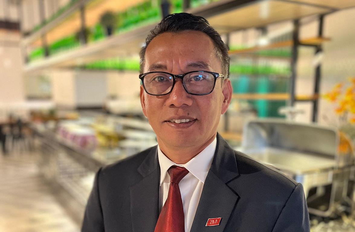 Yon Hendri, GM The Zuri Hotel Palembang: Penghematan dan Kekuatan Pikiran Jadi Kunci Sukses