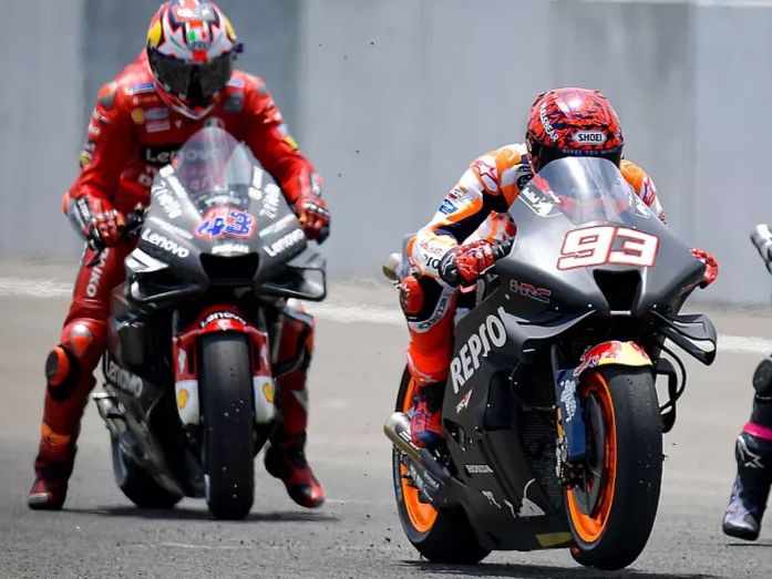 MotoGP 2023 Umumkan Format Baru, Berlaku Agustus di Inggris